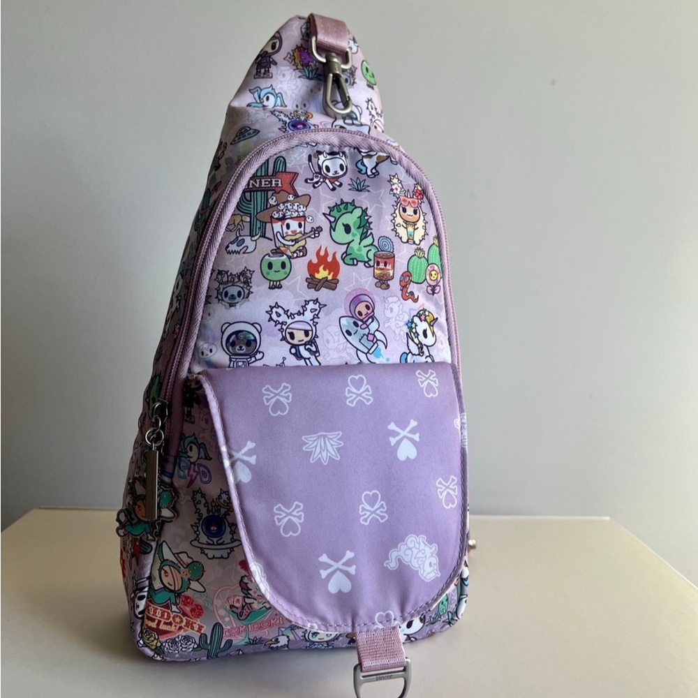 Ju ju be sling bag cosmic desert - Picture 4 of 5